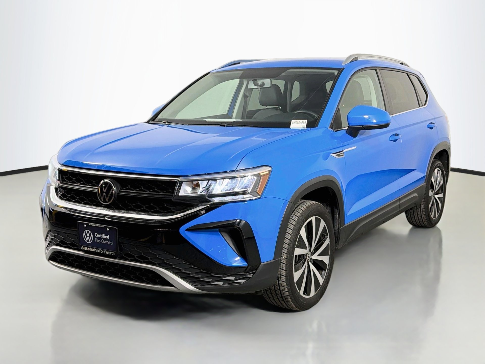 2022 Volkswagen Taos