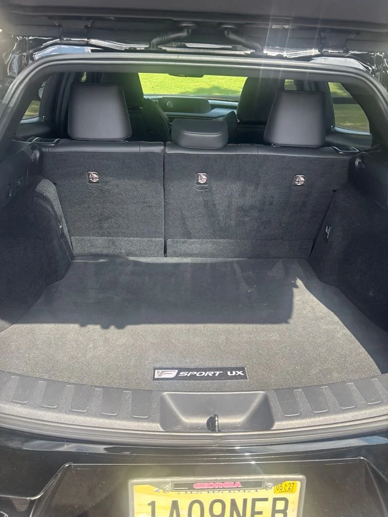 2019 Lexus UX 200 F SPORT - Photo 8