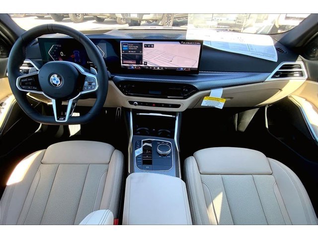 New 2026 Portimao Blue Metallic BMW 330i NA image 5