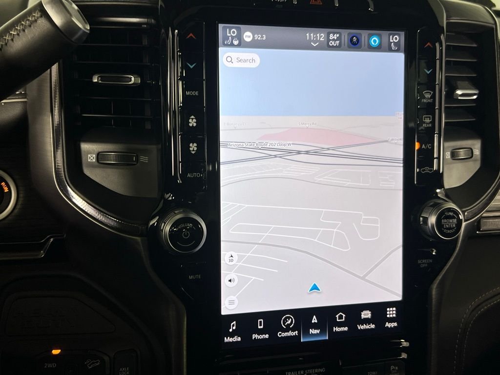 2024 RAM Ram 2500 Pickup Rebel - Photo 18