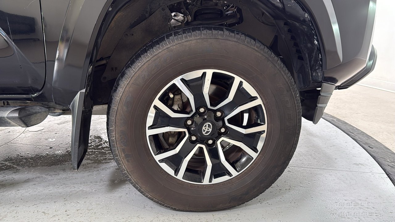 Used 2023 Black Toyota SR5 image 21