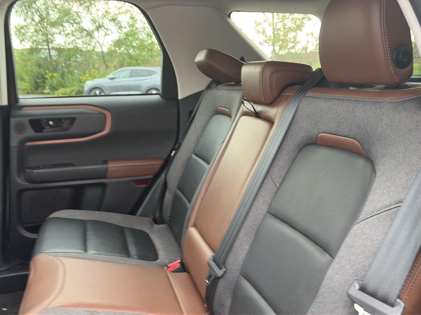 Used 2021 Cactus Gray Ford Outer Banks image 9