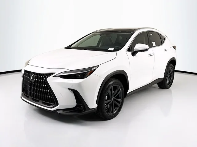 New 2026 Lexus NX 450h+ Premium 4D Sport Utility in Phoenix