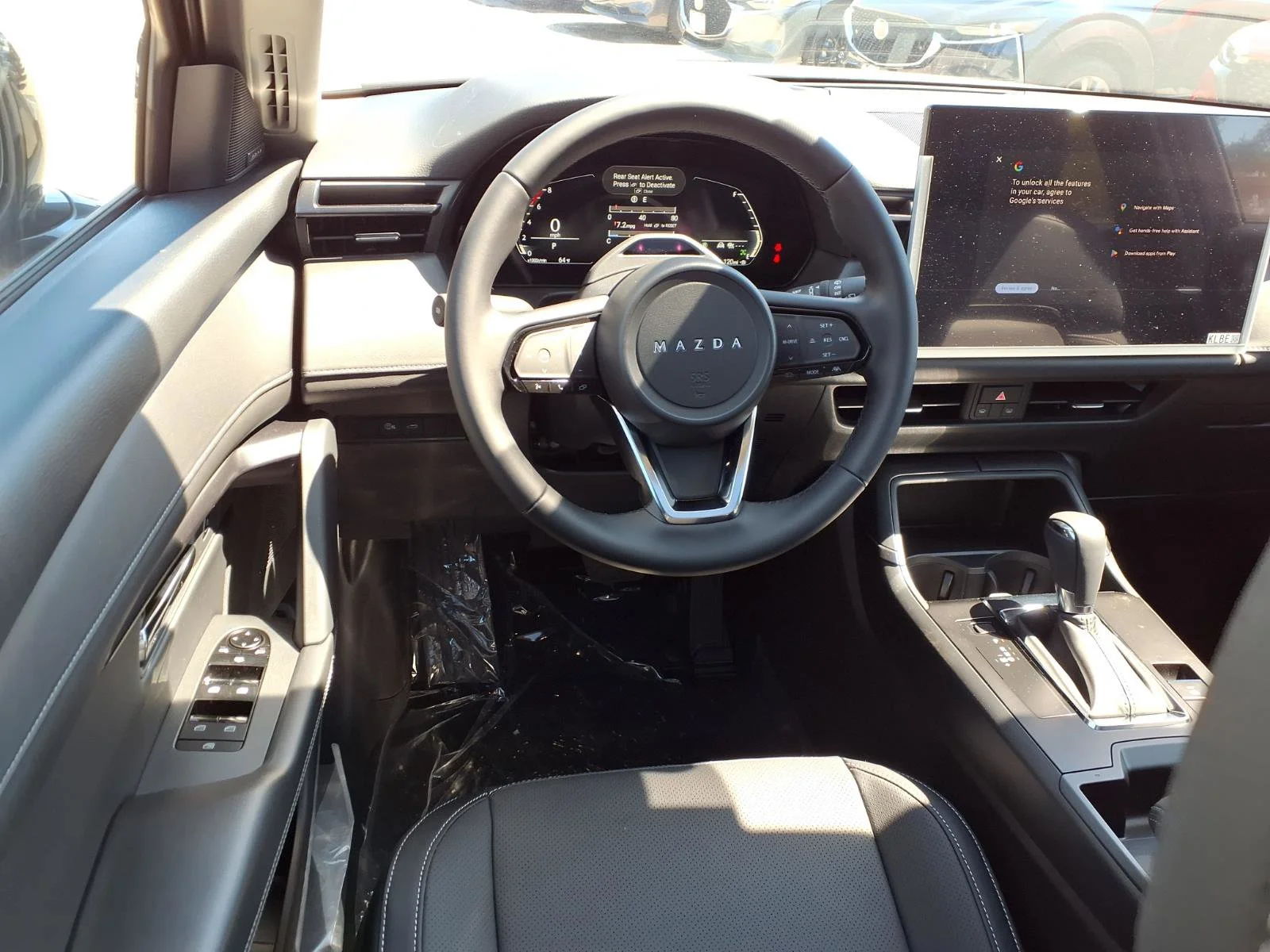 New 2026 Aero Gray Metallic Mazda 2.5 S Premium Plus AWD image 4