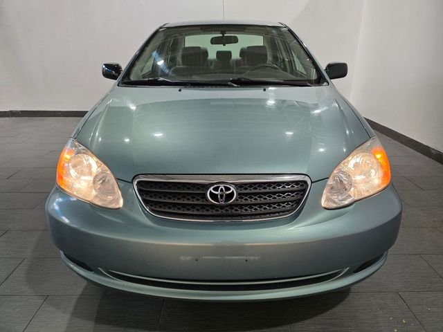Used 2007 Green Toyota CE image 8