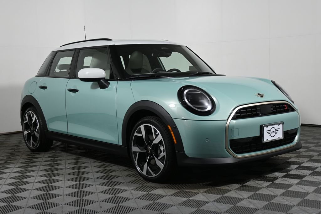2026 MINI Hardtop 4 Door S - Photo 8