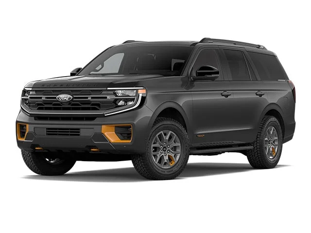 New 2026 Marsh Gray Ford Tremor&reg; image 1