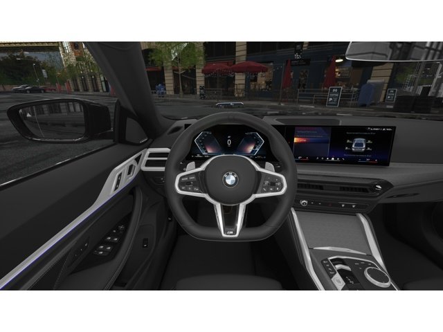 New 2026 Gray Metallic BMW 430i xDrive Gran Coupe image 13