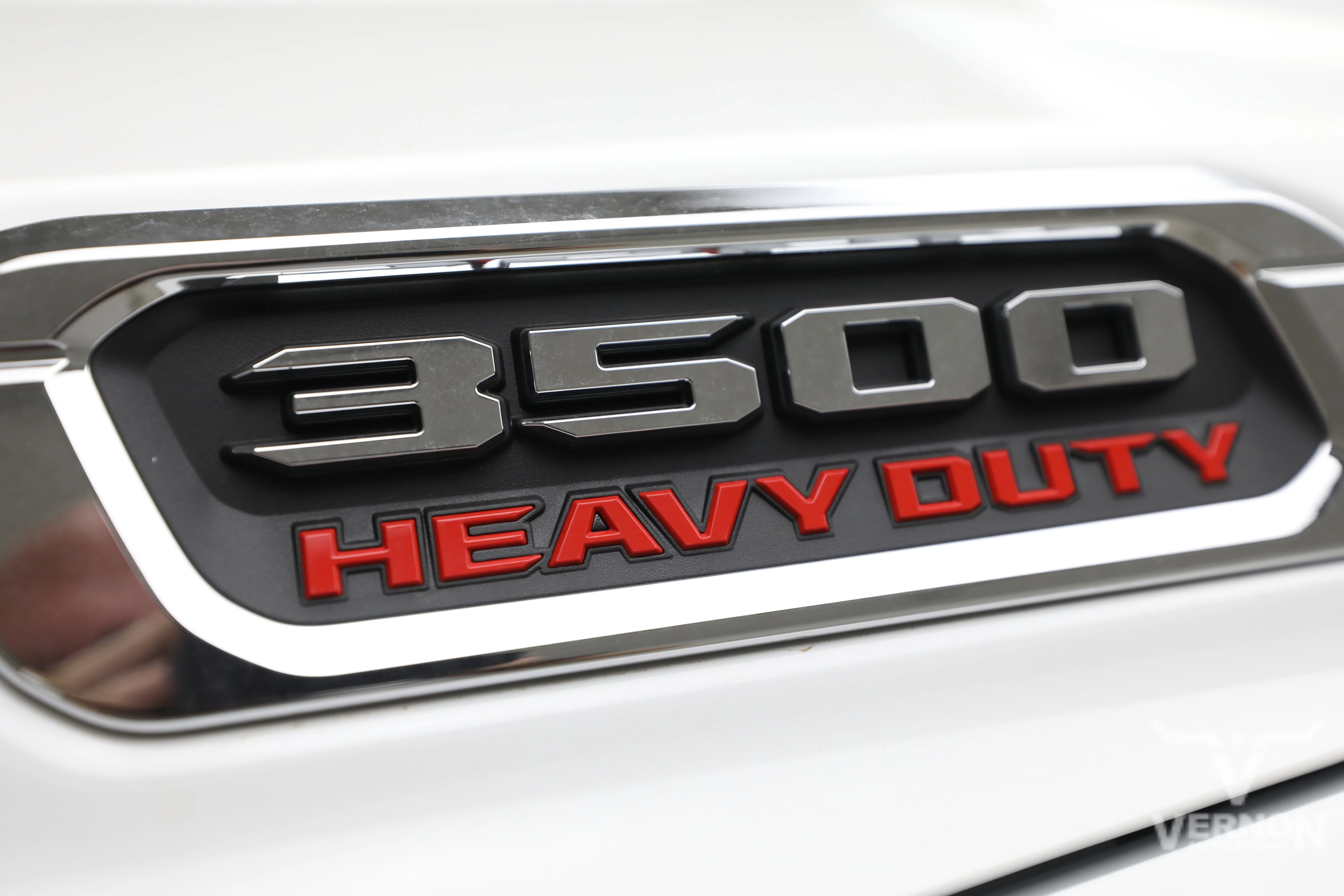 New 2026 Ram 3500 SRW Laramie Mega Cab 4x4