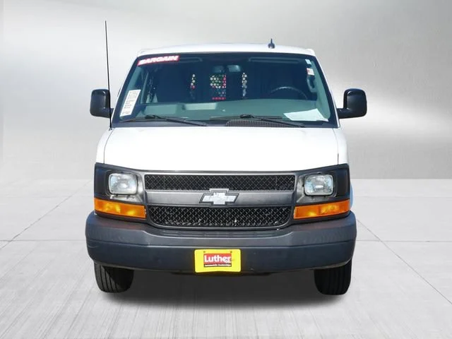 Used 2016 Chevrolet Express Cargo Work Van with VIN 1GCZGHFG3G1312789 for sale in Cambridge, MN
