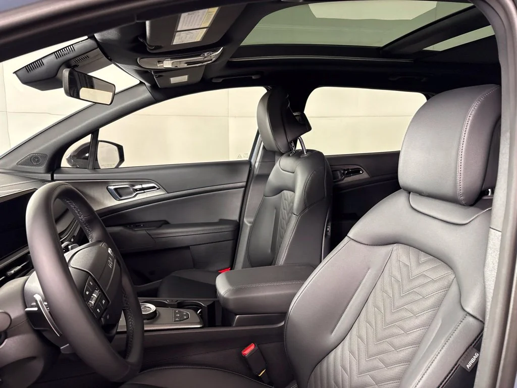 New 2027 Heritage Blue Kia X-Line image 27