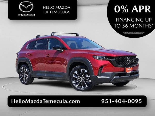 2026 Mazda CX-50 Hybrid Premium Plus AWD