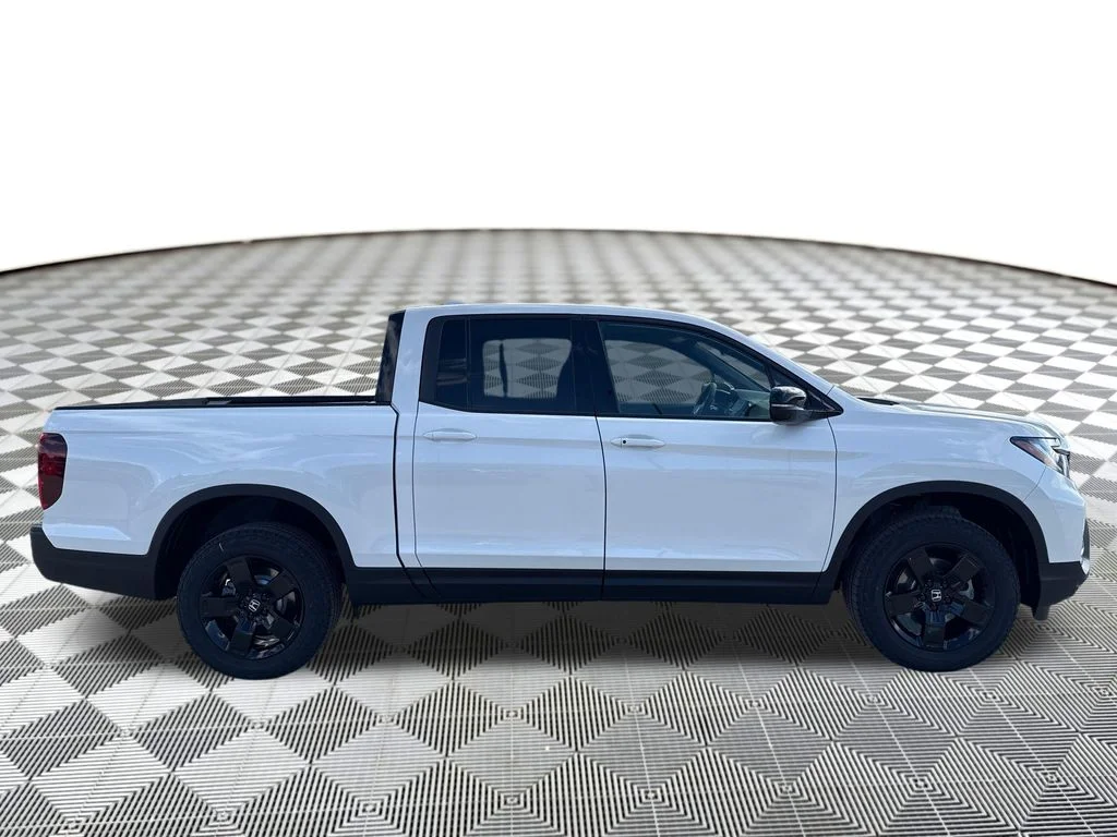 2026 Honda Ridgeline Black Edition - Photo 6