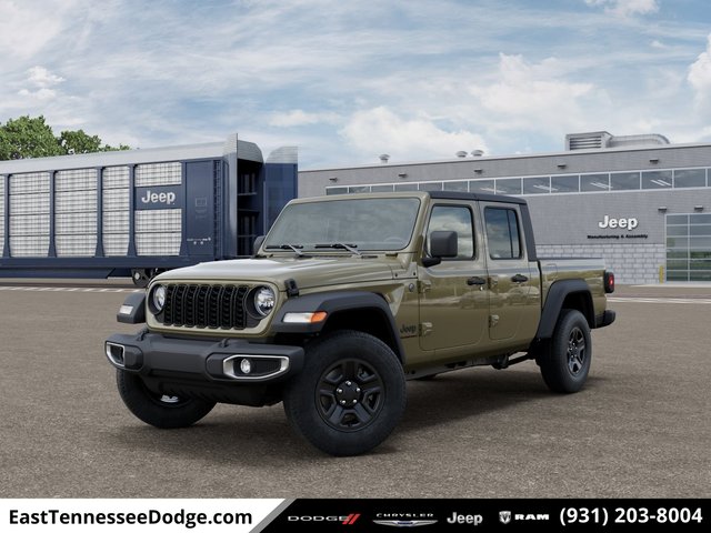 2026 Jeep Gladiator Sport