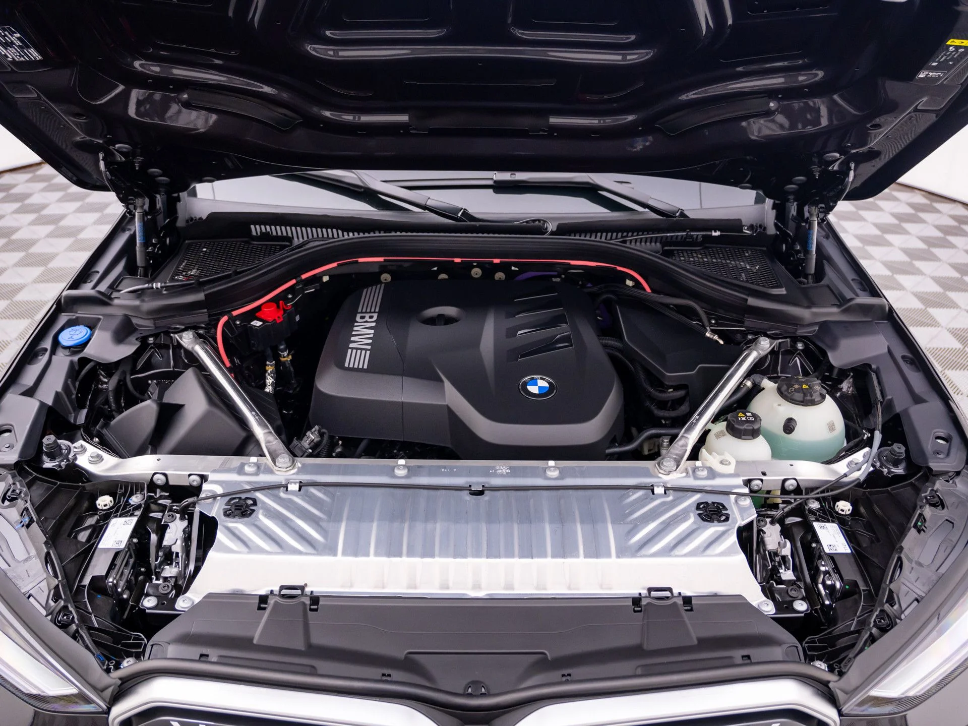 New 2026 Blue BMW 30 xDrive image 29