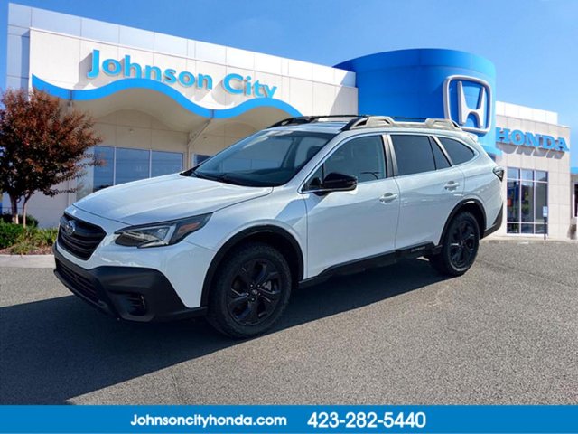 2021 Subaru Outback Onyx Edition XT