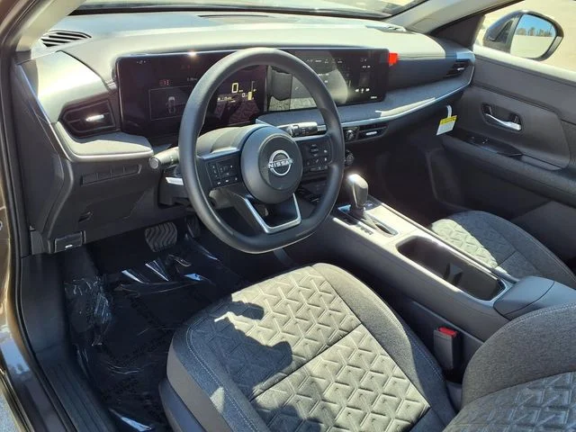 New 2027 Canyon Bronze Metallic Nissan SV image 12