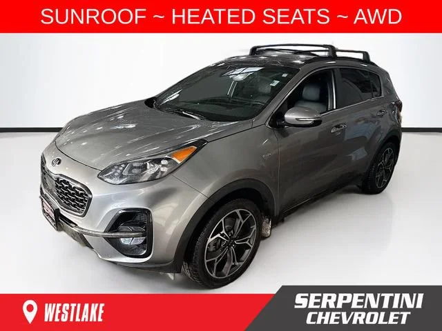 2020 Kia Sportage