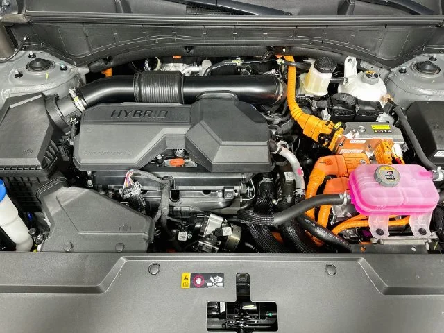 New 2026 Hyundai SANTA FE HYBRID SE