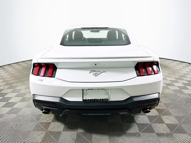 Certified Pre-Owned 2024 Ford Mustang EcoBoost Premium
