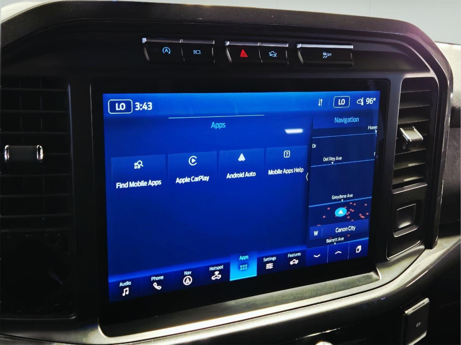Used 2023 Avalanche Gray Ford Tremor image 35