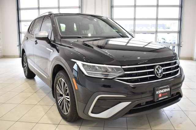 2024 Volkswagen Tiguan 2.0T Wolfsburg Edition 4Motion's photo