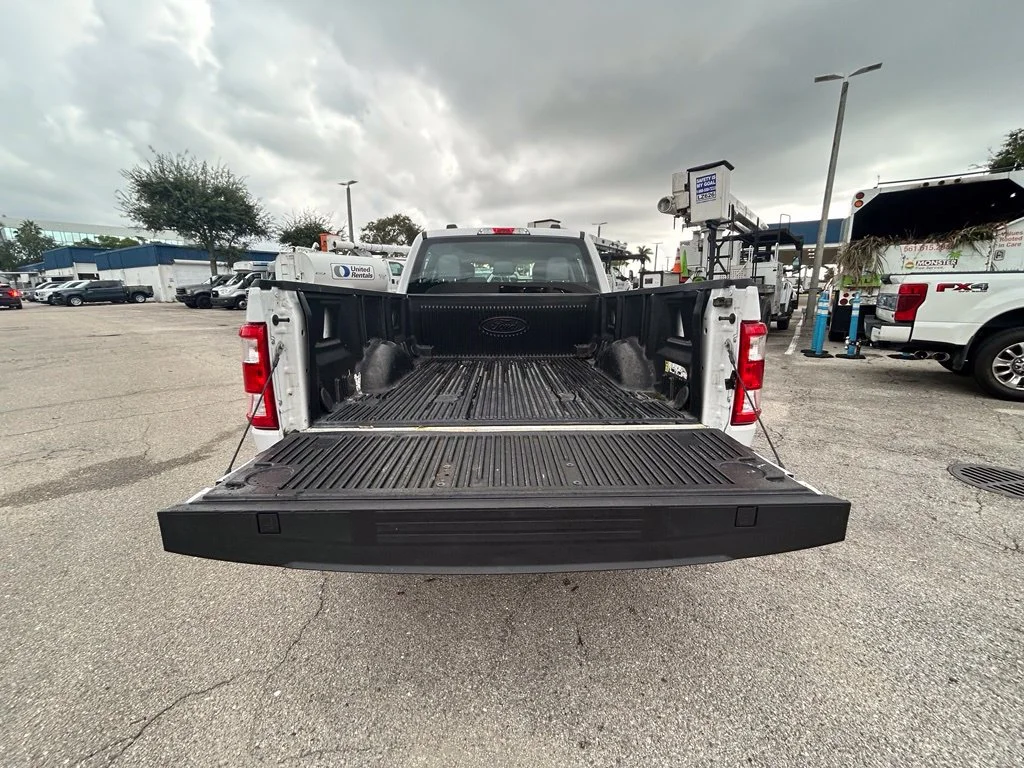 Certified Used 2023 Oxford White Ford XL image 31