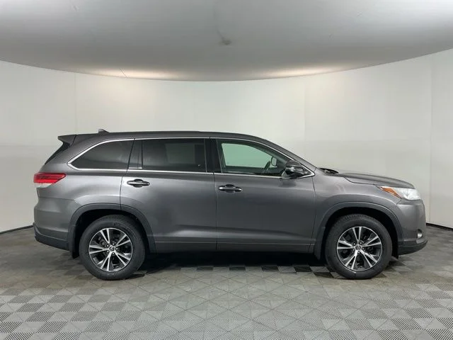 Used 2017 Predawn Gray Mica Toyota LE Plus image 4