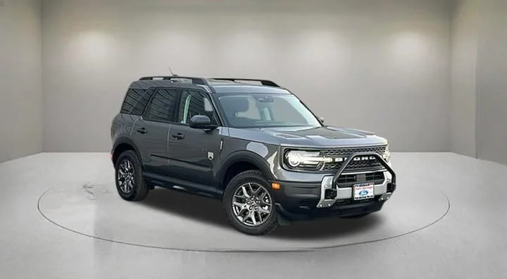 2021 Ford Bronco | Palm Springs Motors