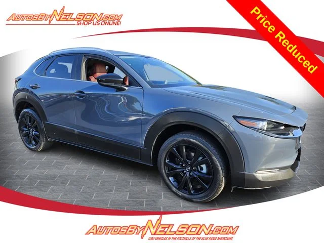 2024 Mazda CX-30 2.5 S Carbon Edition