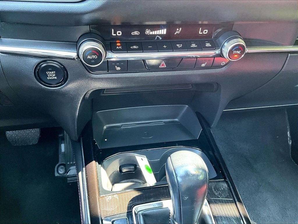 Used 2024 Gray Mazda 2.5 S Carbon Edition image 27