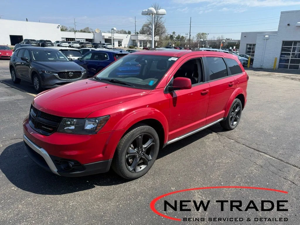 2020 Dodge Journey Crossroad FWD's photo