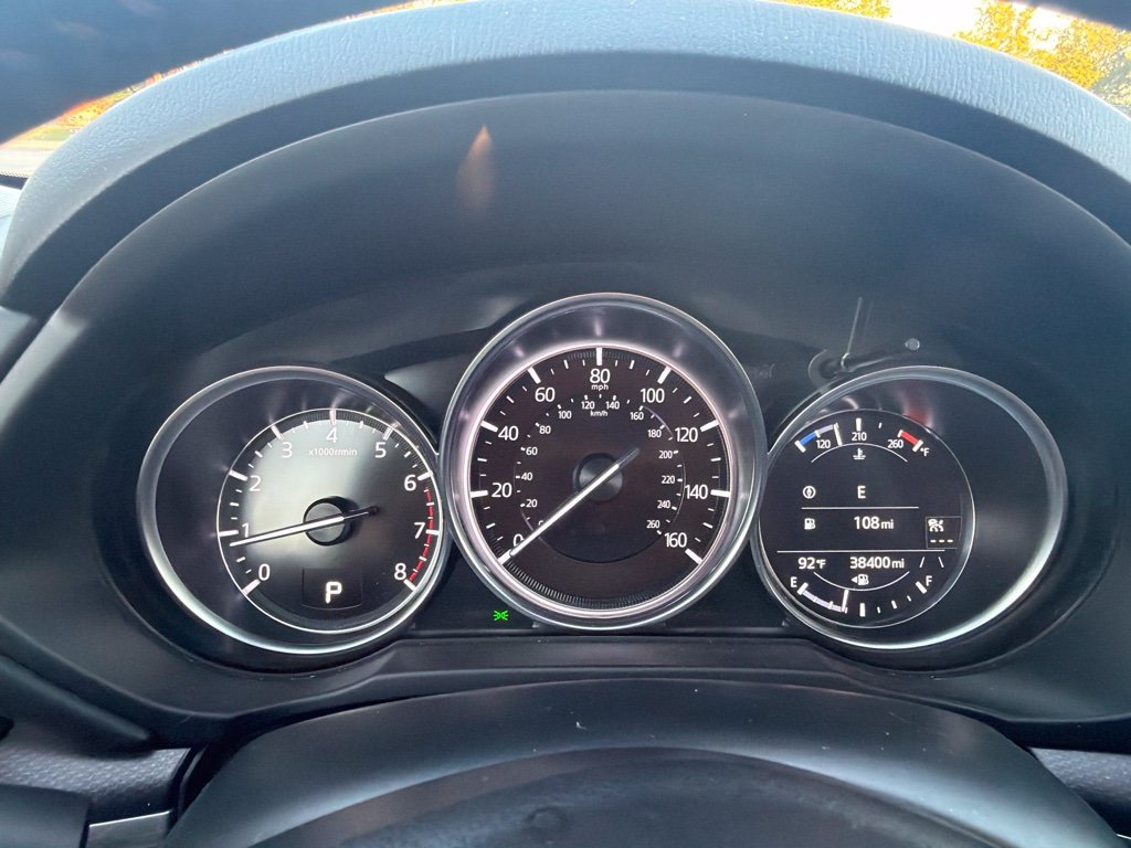 Used 2024 Gray Mazda 2.5 S Carbon Edition image 13