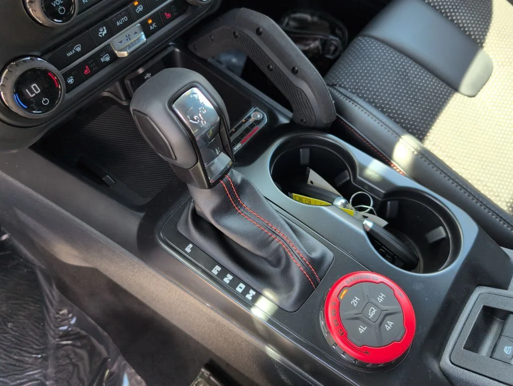 New 2026 White Ford Raptor image 23