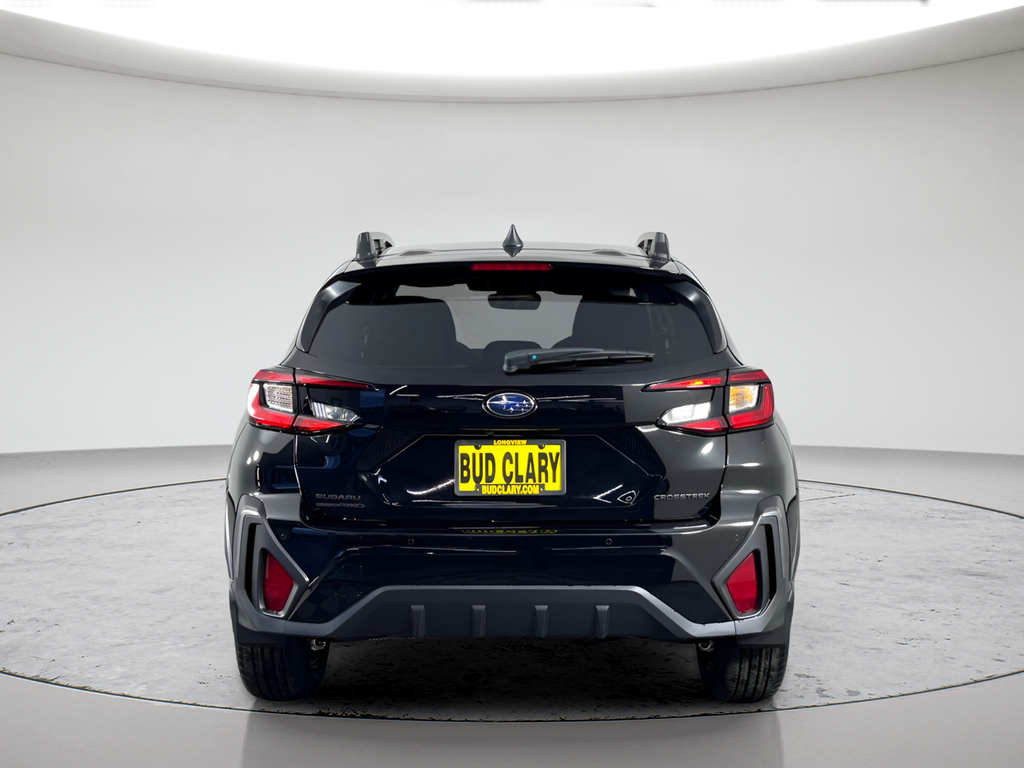 New 2026 CRYSTAL BLACK SILICA Subaru Limited image 6