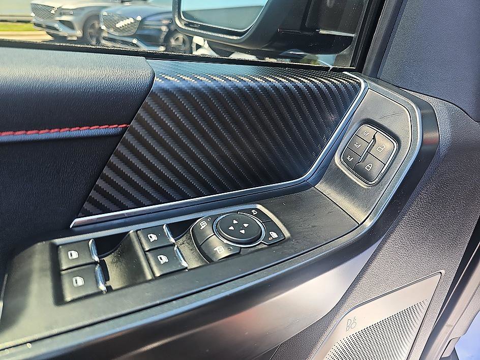 Used 2024 Agate Black Metallic Ford Raptor image 14