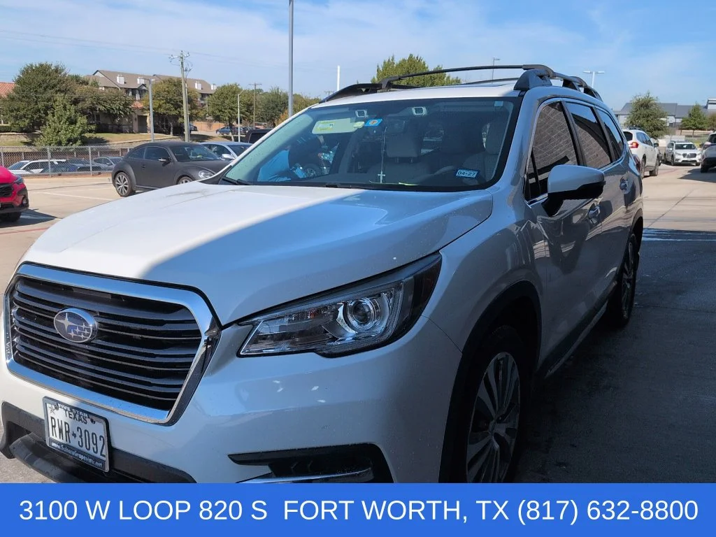 2022 Subaru Ascent