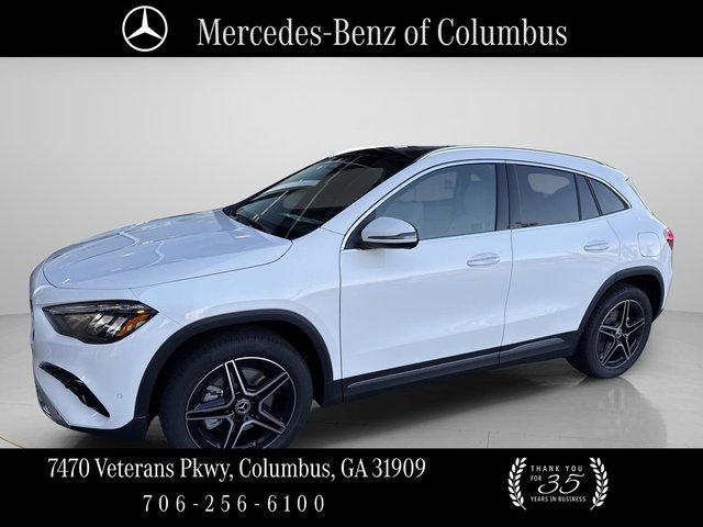 2026 Mercedes-Benz GLA GLA 250