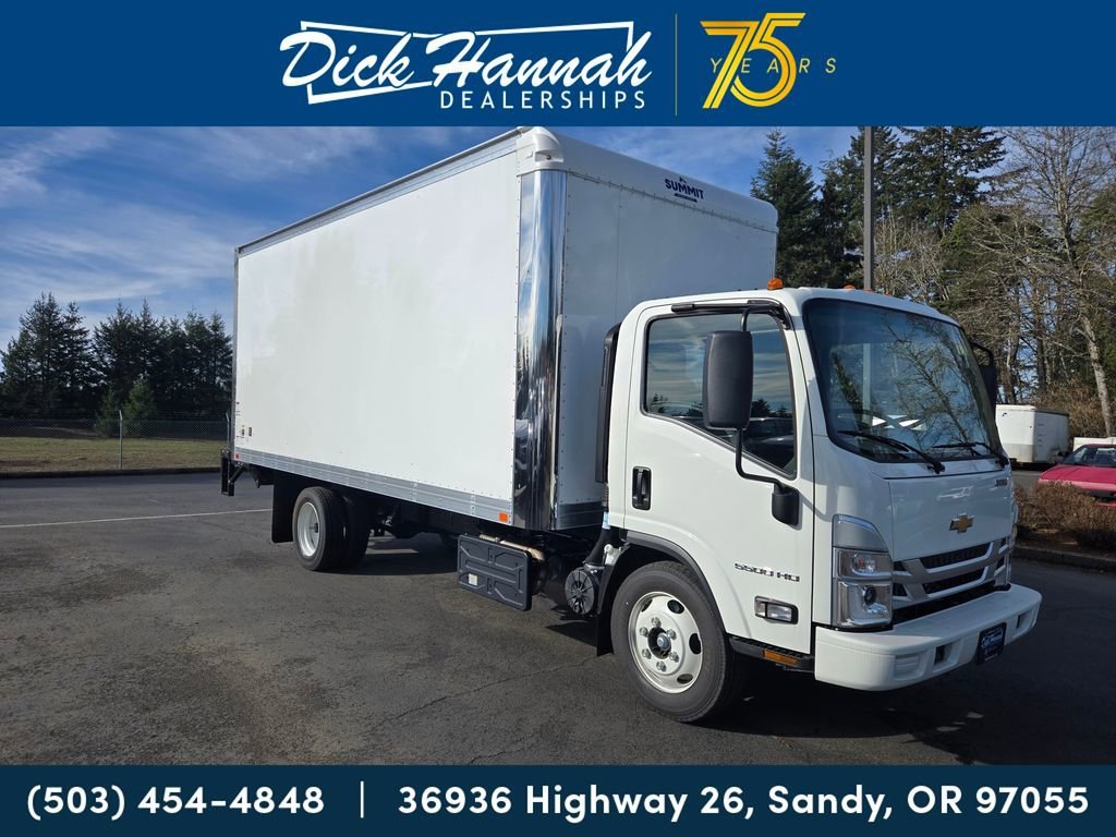 2024 Chevrolet Low Cab Forward's photo