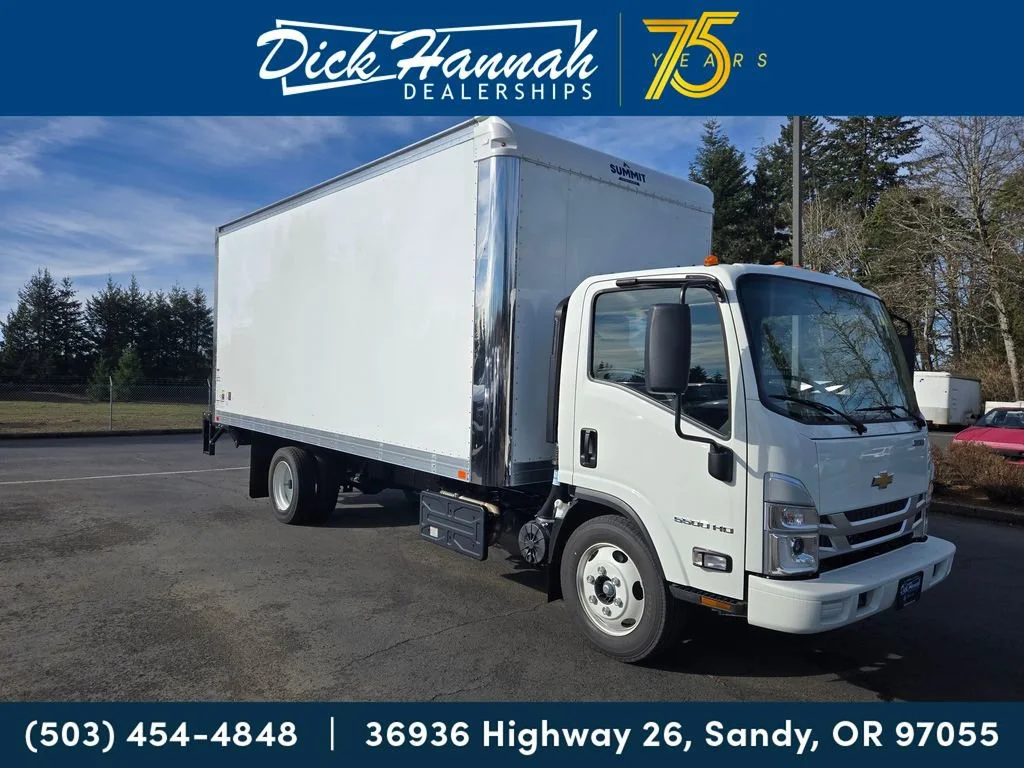 2024 Chevrolet Low Cab Forward's photo