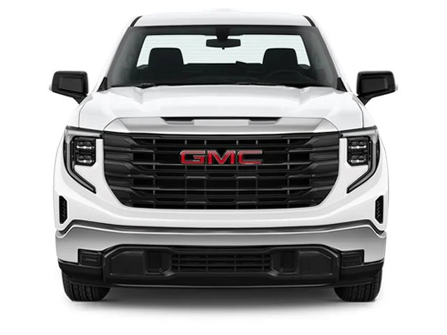 Used 2023 Cardinal Red GMC Pro image 5