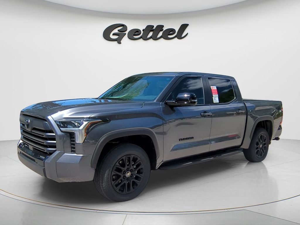 New 2026 Magnetic Gray Metallic Toyota  Limited image 2