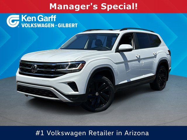 2023 Volkswagen Atlas 3.6L V6 SE w/Technology