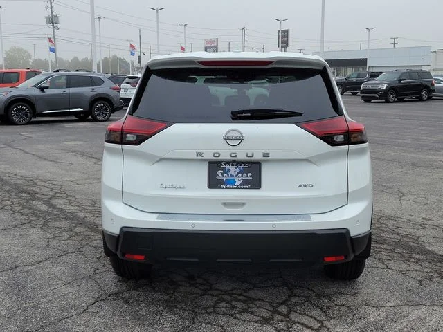 2026 Nissan Rogue SV - Photo 7