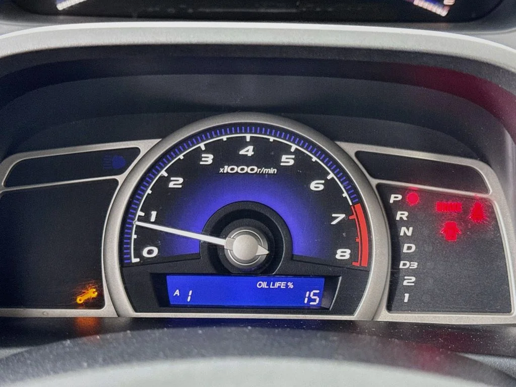 Used 2010 Royal Blue Pearl Honda EX image 15