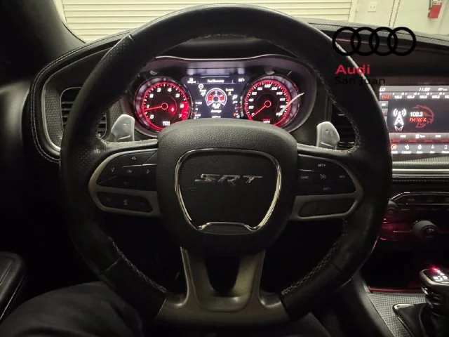 Used 2021 Red Dodge SRT Hellcat Widebody image 27