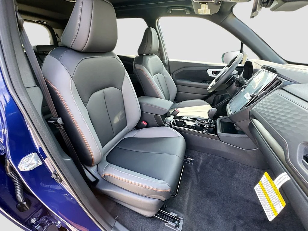 New 2026 Blue Subaru Sport image 37