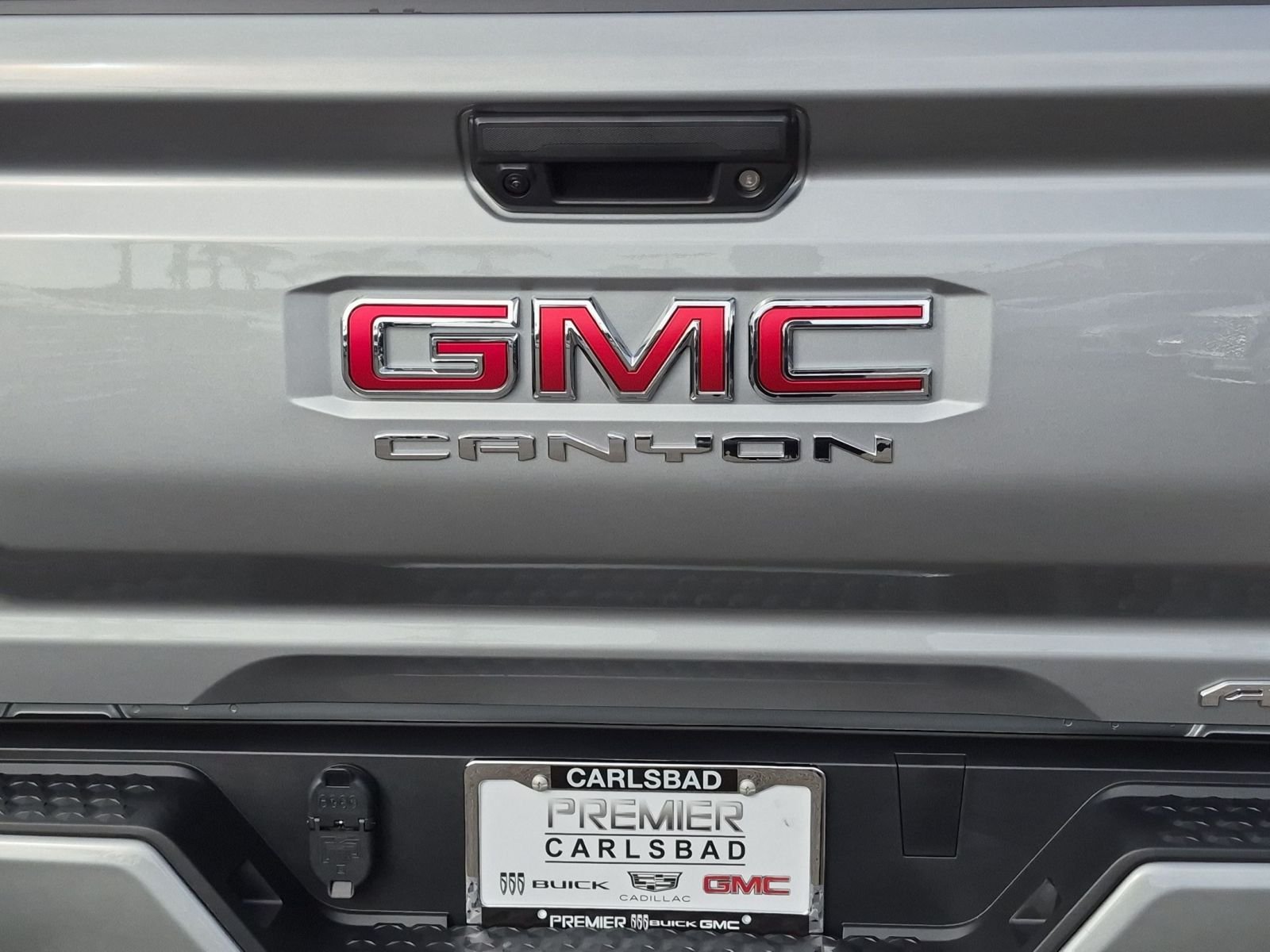 2026 GMC Canyon AT4 - Photo 30