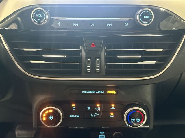 Used 2021 Gray Ford SE image 21