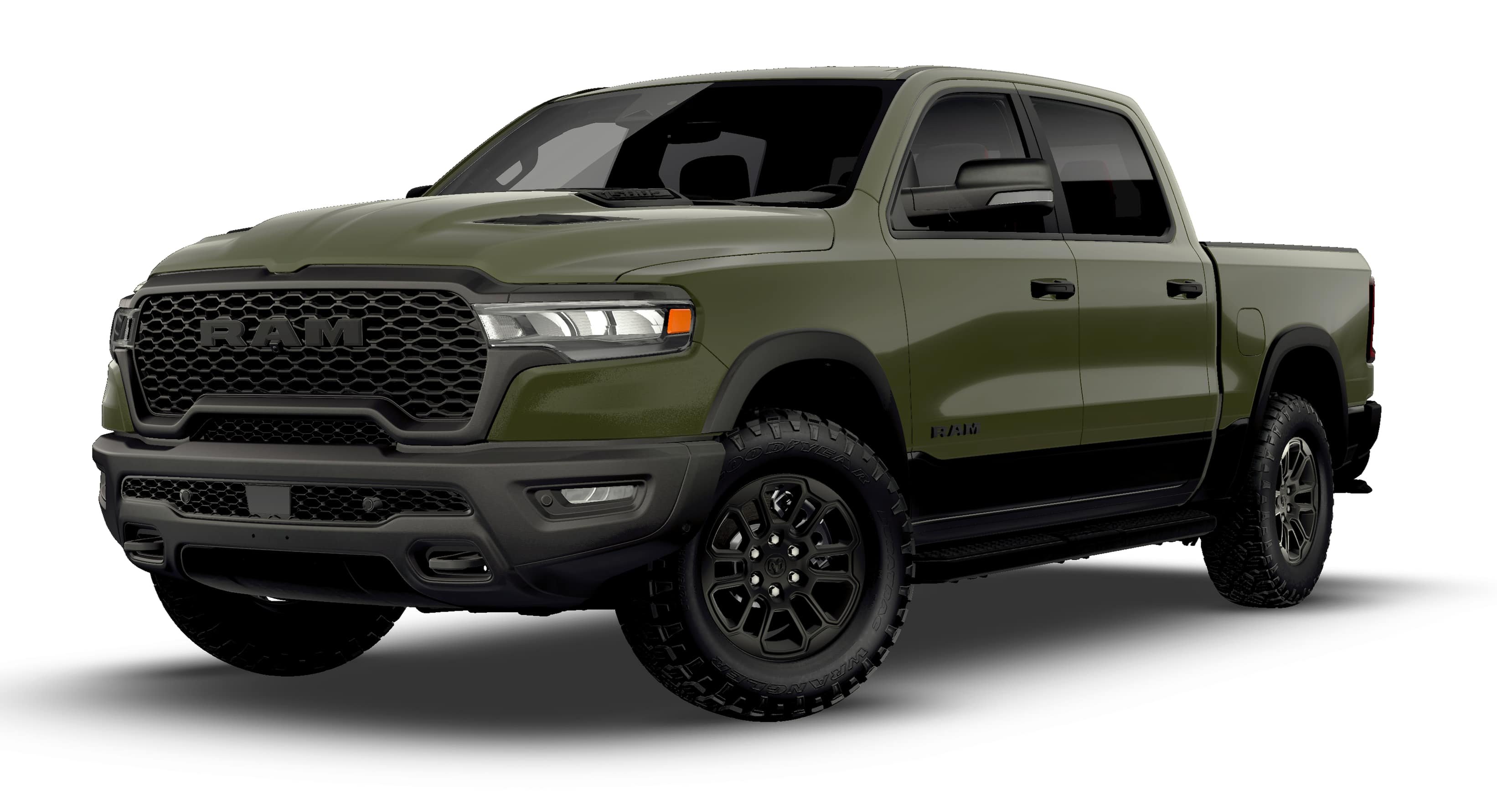 2026 RAM 1500's photo